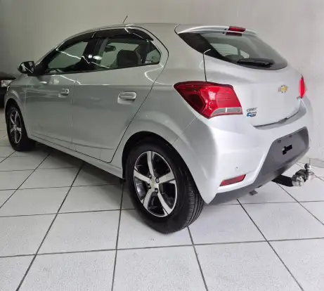 CHEVROLET-ONIX-1.4 MPFI LTZ 8V FLEX 4P MANUAL CHEVROLET-ONIX-2018