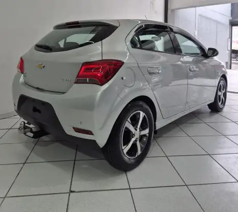 CHEVROLET-ONIX-1.4 MPFI LTZ 8V FLEX 4P MANUAL CHEVROLET-ONIX-2018