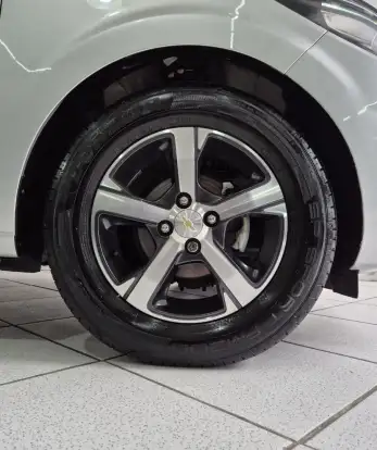 CHEVROLET-ONIX-1.4 MPFI LTZ 8V FLEX 4P MANUAL CHEVROLET-ONIX-2018