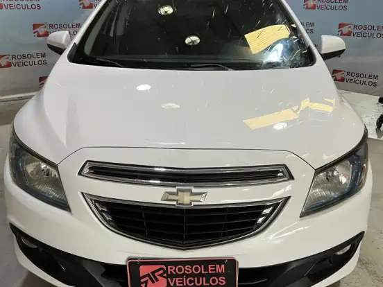 CHEVROLET-ONIX-1.4 MPFI LTZ 8V FLEX 4P MANUAL CHEVROLET-ONIX-2014