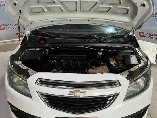 CHEVROLET-ONIX-1.4 MPFI LTZ 8V FLEX 4P MANUAL CHEVROLET-ONIX-2014