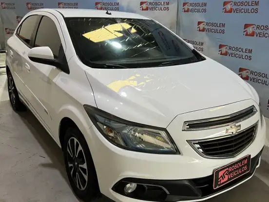 CHEVROLET-ONIX-1.4 MPFI LTZ 8V FLEX 4P MANUAL CHEVROLET-ONIX-2014