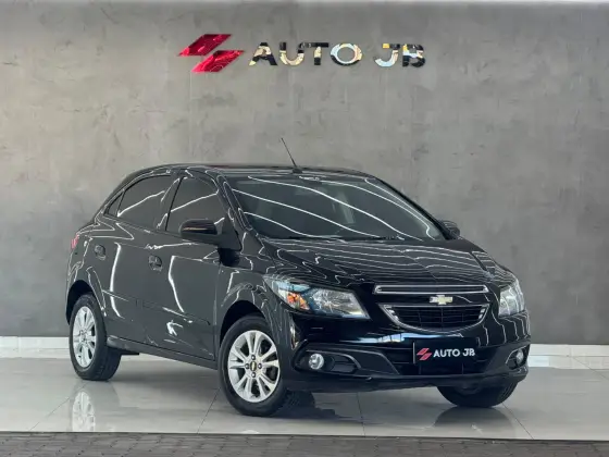 CHEVROLET ONIX 1.4 MPFI LTZ 8V FLEX 4P MANUAL
