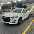CHEVROLET ONIX 1.0 FLEX LT MANUAL CHEVROLET ONIX 1.0 FLEX LT MANUAL