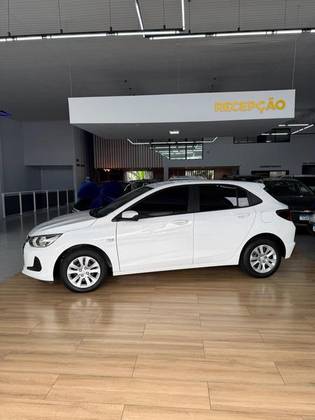 CHEVROLET ONIX 1.0 FLEX LT MANUAL