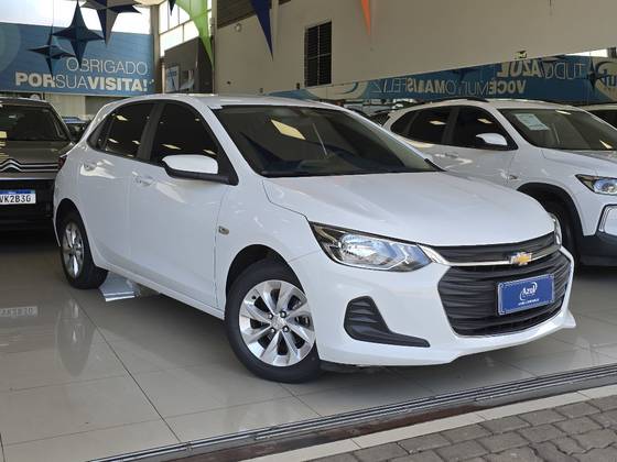 CHEVROLET ONIX 1.0 FLEX LT MANUAL