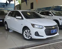 CHEVROLET ONIX 1.0 FLEX LT MANUAL CHEVROLET ONIX 1.0 FLEX LT MANUAL