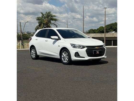 CHEVROLET ONIX 1.0 FLEX LT MANUAL