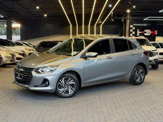 CHEVROLET ONIX 1.0 FLEX LT MANUAL