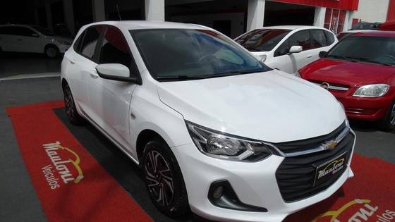 CHEVROLET ONIX 1.0 FLEX LT MANUAL
