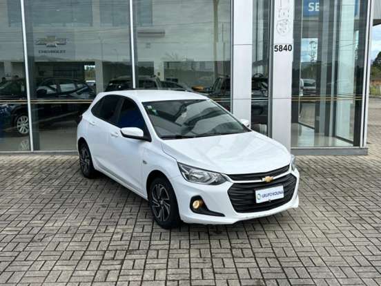 CHEVROLET-ONIX-1.0 FLEX LT MANUAL CHEVROLET-ONIX-2023