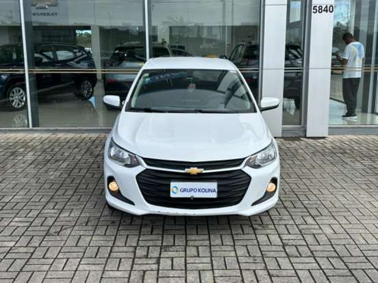 CHEVROLET-ONIX-1.0 FLEX LT MANUAL CHEVROLET-ONIX-2023