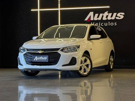CHEVROLET ONIX 1.0 FLEX LT MANUAL