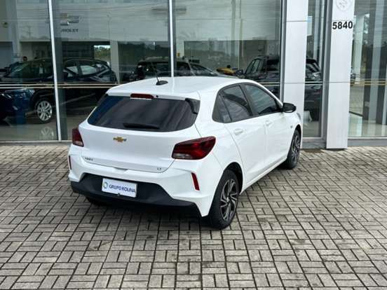CHEVROLET-ONIX-1.0 FLEX LT MANUAL CHEVROLET-ONIX-2023