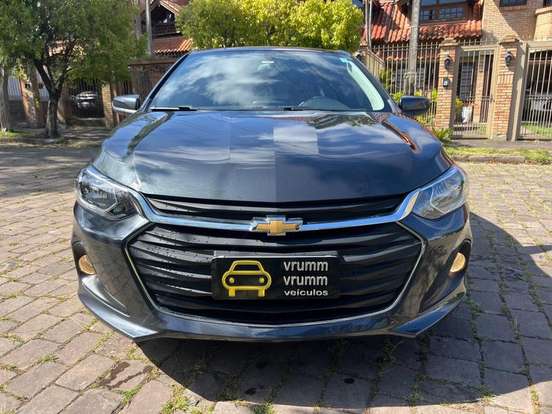 CHEVROLET-ONIX-1.0 FLEX LT MANUAL CHEVROLET-ONIX-2024