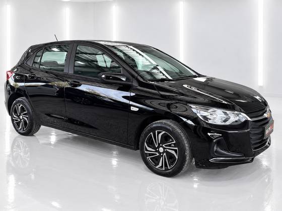 CHEVROLET ONIX 1.0 FLEX LT MANUAL