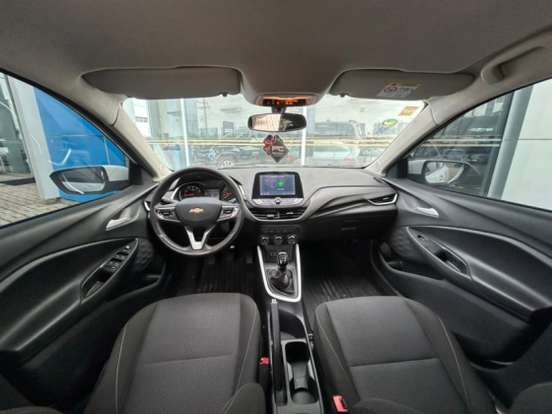 CHEVROLET-ONIX-1.0 FLEX LT MANUAL CHEVROLET-ONIX-2023