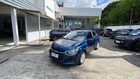 CHEVROLET ONIX 1.0 FLEX LT MANUAL