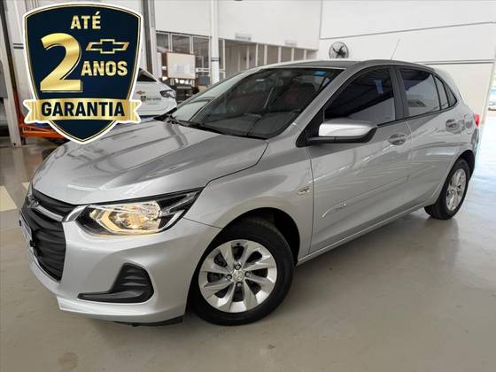 CHEVROLET ONIX 1.0 FLEX LT MANUAL