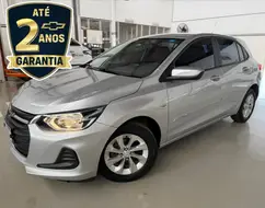 CHEVROLET ONIX 1.0 FLEX LT MANUAL CHEVROLET ONIX 1.0 FLEX LT MANUAL
