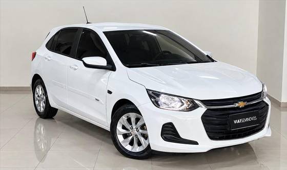 CHEVROLET ONIX 1.0 FLEX LT MANUAL