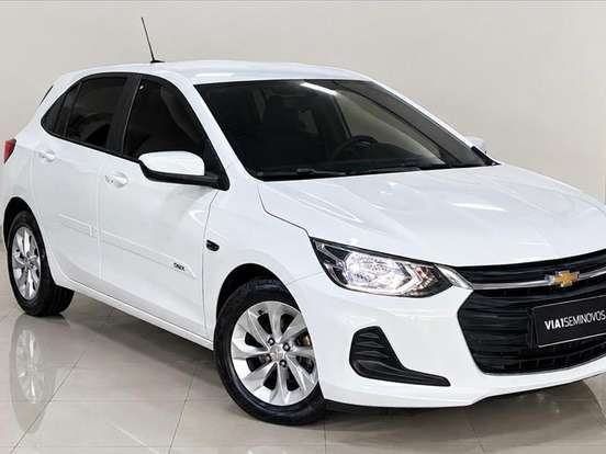 CHEVROLET-ONIX-1.0 FLEX LT MANUAL CHEVROLET-ONIX-2023