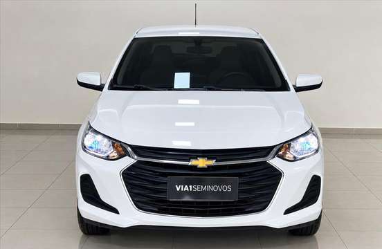 CHEVROLET-ONIX-1.0 FLEX LT MANUAL CHEVROLET-ONIX-2023