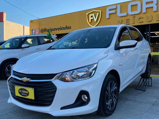 CHEVROLET-ONIX-1.0 FLEX LT MANUAL CHEVROLET-ONIX-2025