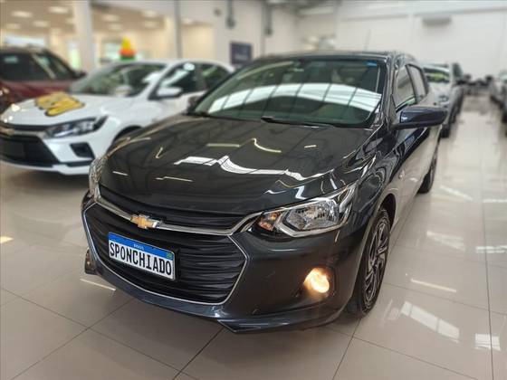 CHEVROLET ONIX 1.0 FLEX LT MANUAL