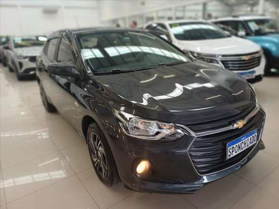 CHEVROLET-ONIX-1.0 FLEX LT MANUAL CHEVROLET-ONIX-2023