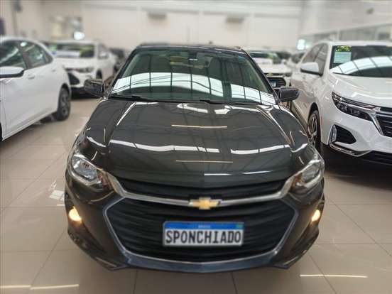 CHEVROLET-ONIX-1.0 FLEX LT MANUAL CHEVROLET-ONIX-2023