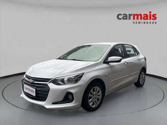 CHEVROLET-ONIX-1.0 FLEX LT MANUAL CHEVROLET-ONIX-2020