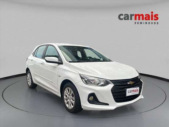 CHEVROLET-ONIX-1.0 FLEX LT MANUAL CHEVROLET-ONIX-2020