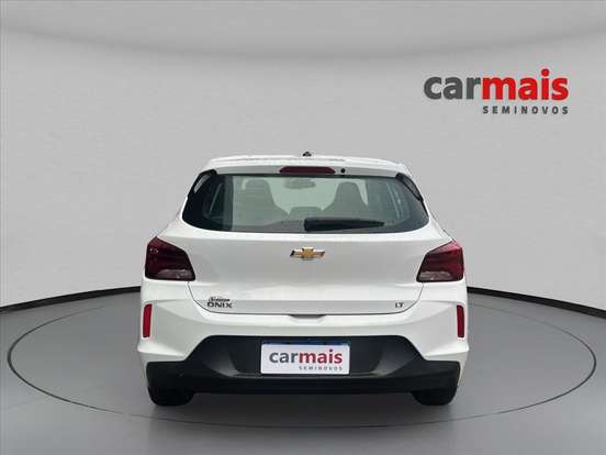 CHEVROLET-ONIX-1.0 FLEX LT MANUAL CHEVROLET-ONIX-2020