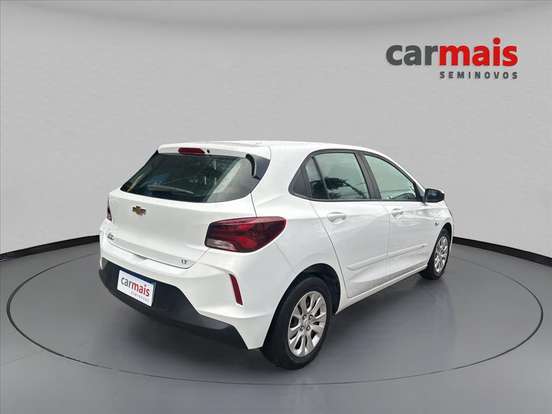 CHEVROLET-ONIX-1.0 FLEX LT MANUAL CHEVROLET-ONIX-2020