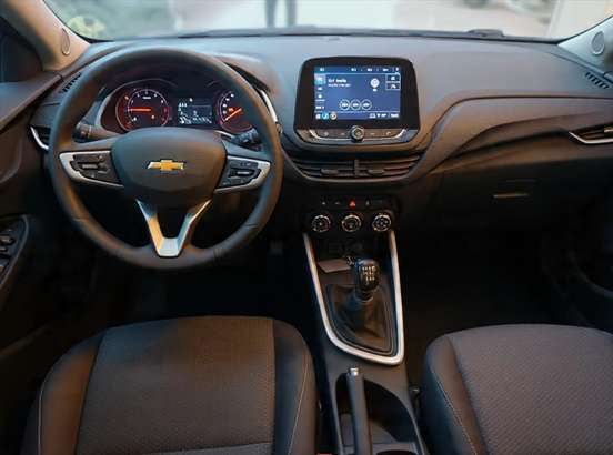 CHEVROLET-ONIX-1.0 FLEX LT MANUAL CHEVROLET-ONIX-2023
