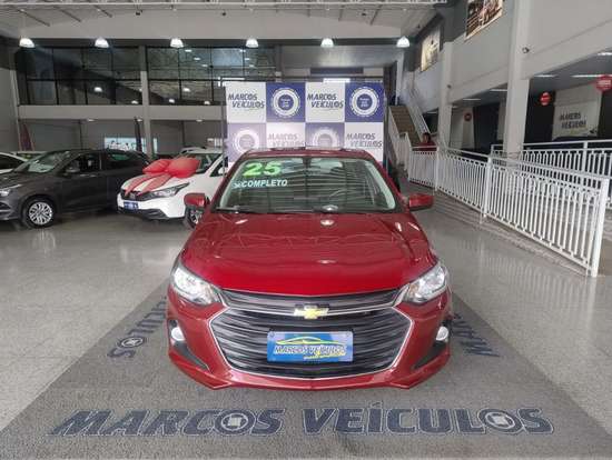 CHEVROLET-ONIX-1.0 FLEX LT MANUAL CHEVROLET-ONIX-2024