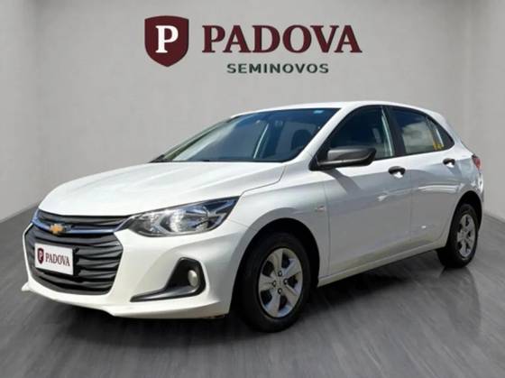 CHEVROLET ONIX 1.0 FLEX MANUAL
