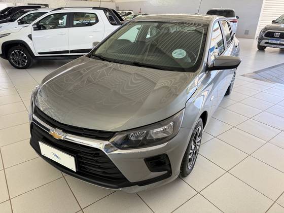 CHEVROLET ONIX 1.0 FLEX MANUAL