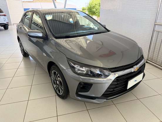 CHEVROLET-ONIX-1.0 FLEX MANUAL CHEVROLET-ONIX-2025
