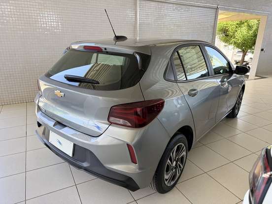 CHEVROLET-ONIX-1.0 FLEX MANUAL CHEVROLET-ONIX-2025