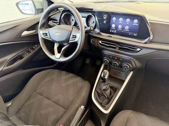 CHEVROLET-ONIX-1.0 FLEX MANUAL CHEVROLET-ONIX-2025