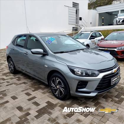 CHEVROLET ONIX 1.0 FLEX MANUAL