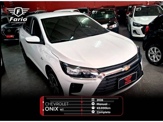 CHEVROLET ONIX 1.0 FLEX MANUAL