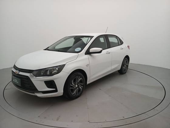CHEVROLET ONIX 1.0 FLEX MANUAL
