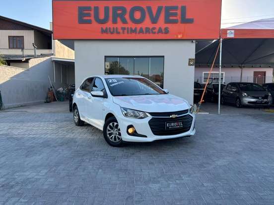 CHEVROLET-ONIX-1.0 FLEX MANUAL CHEVROLET-ONIX-2024