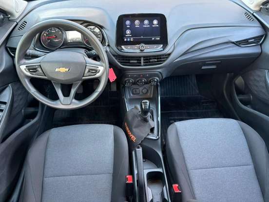 CHEVROLET-ONIX-1.0 FLEX MANUAL CHEVROLET-ONIX-2024