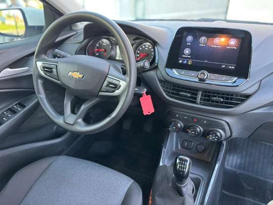 CHEVROLET-ONIX-1.0 FLEX MANUAL CHEVROLET-ONIX-2024