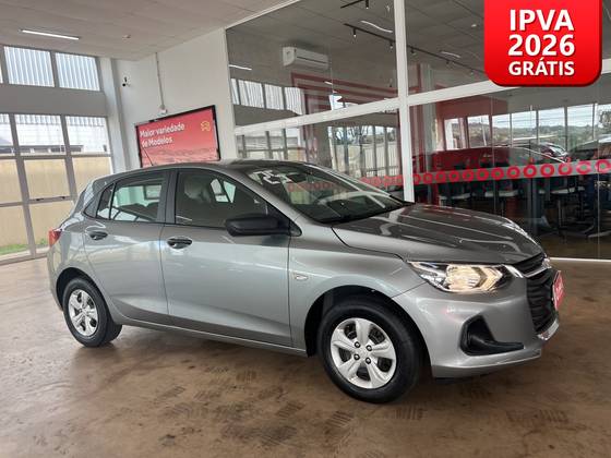 CHEVROLET ONIX 1.0 FLEX MANUAL