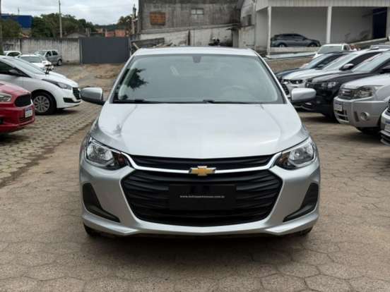 CHEVROLET-ONIX-1.0 FLEX MANUAL CHEVROLET-ONIX-2022